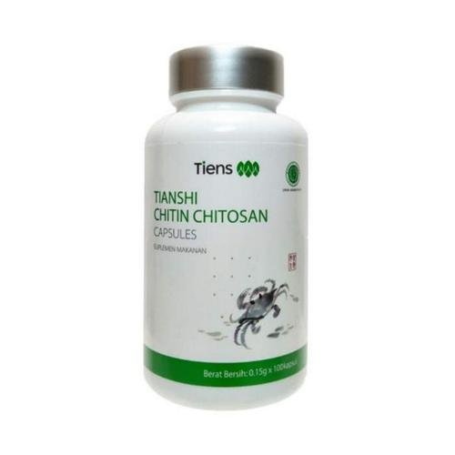 Chitin Chitosan Tiens