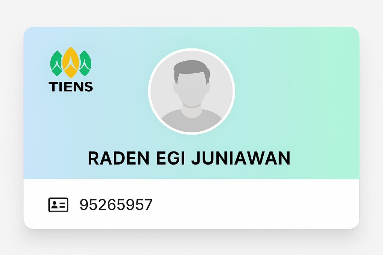 Distributor Tiens