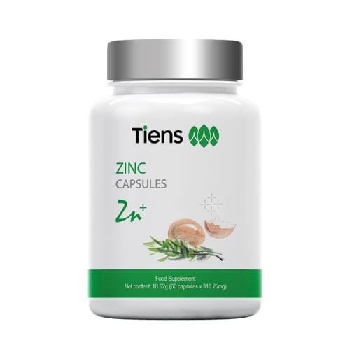 Zinc Tiens